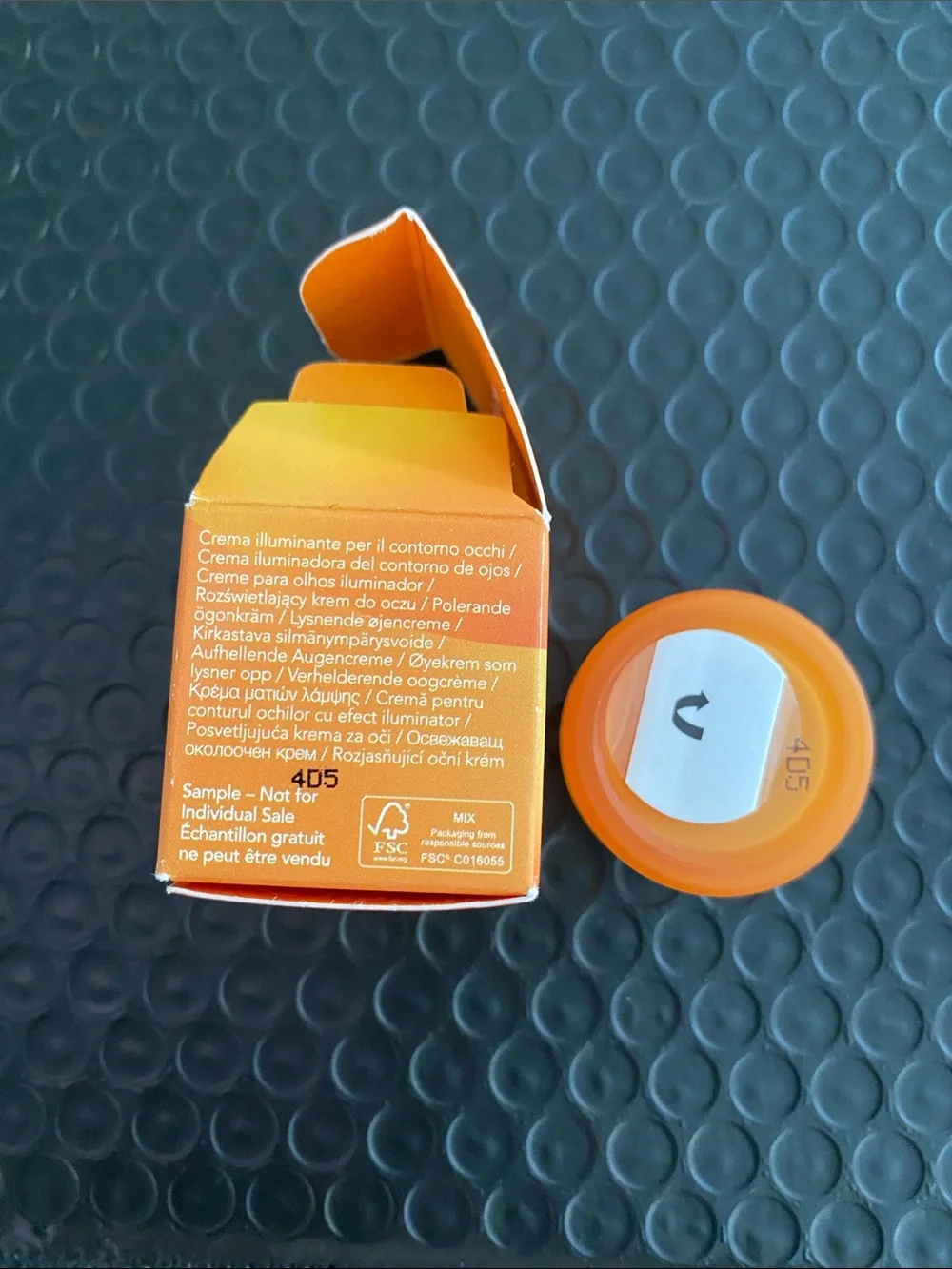 OLEHENRIKSEN Banana Bright Eye Crème Travel